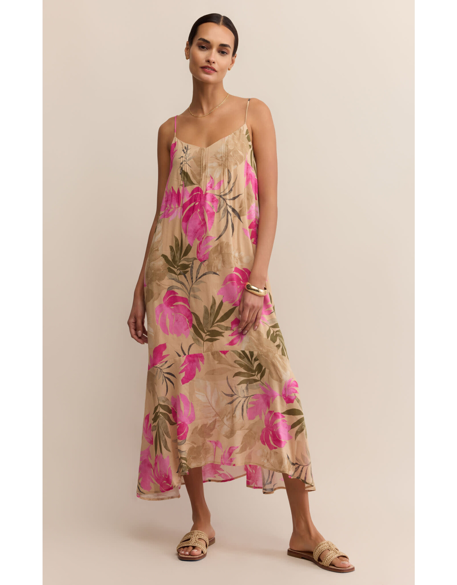Z supply ZS Benson Ula Tropical Midi