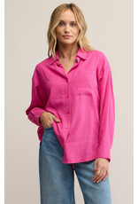 Z supply ZS Alfie Button Up Shirt