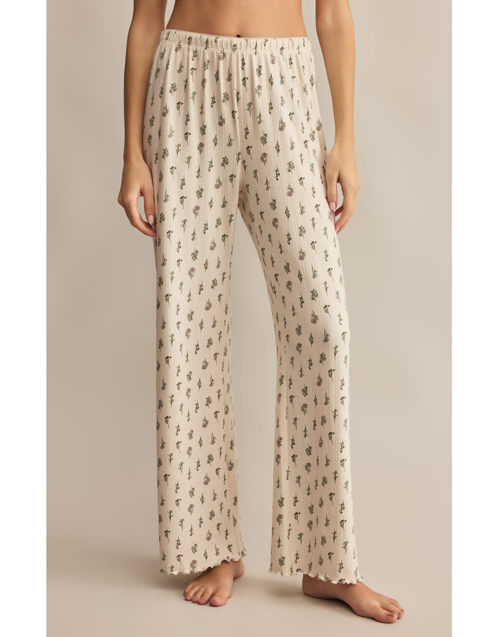 Z supply ZS Sabrina Floral Pant