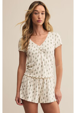 Z supply ZS Montana Floral Top