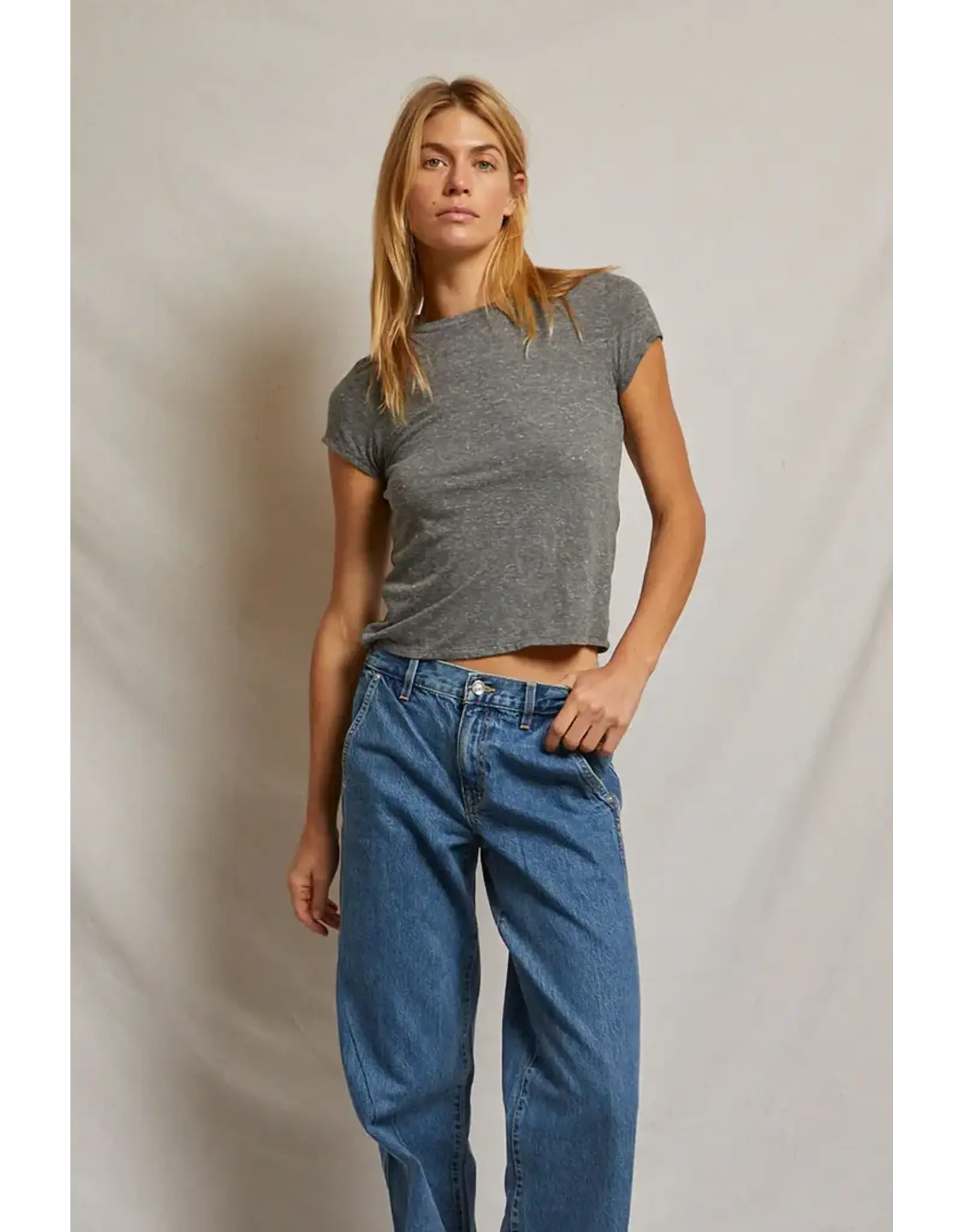 PeRFECT WHITE TEE PWT Sheryl Baby Tee