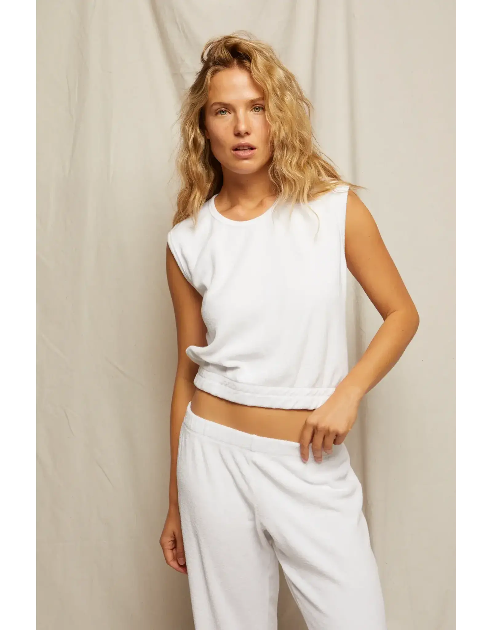 PeRFECT WHITE TEE PWT Ellie Tank