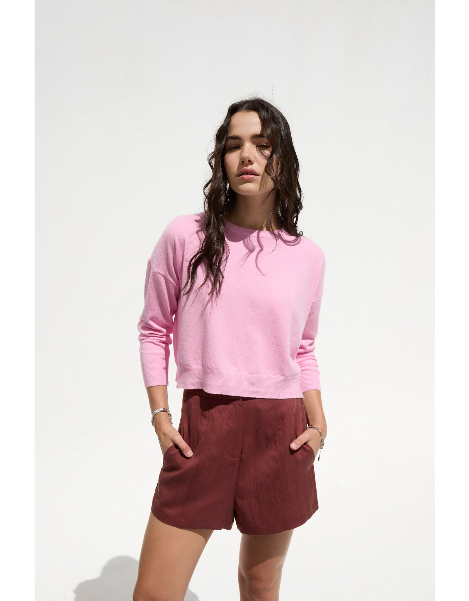 Deluc Deluc Polly Sweater