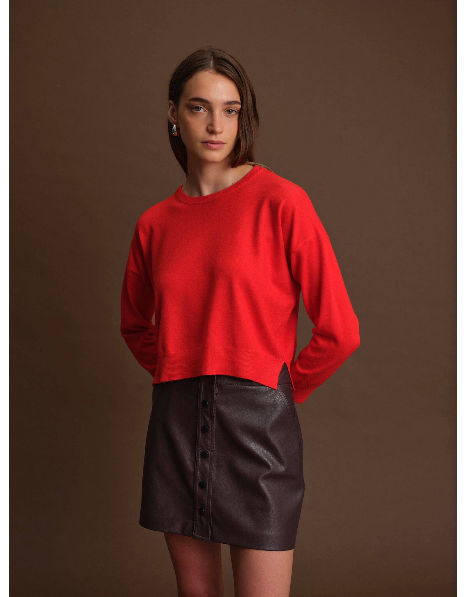 Deluc Deluc Polly Sweater