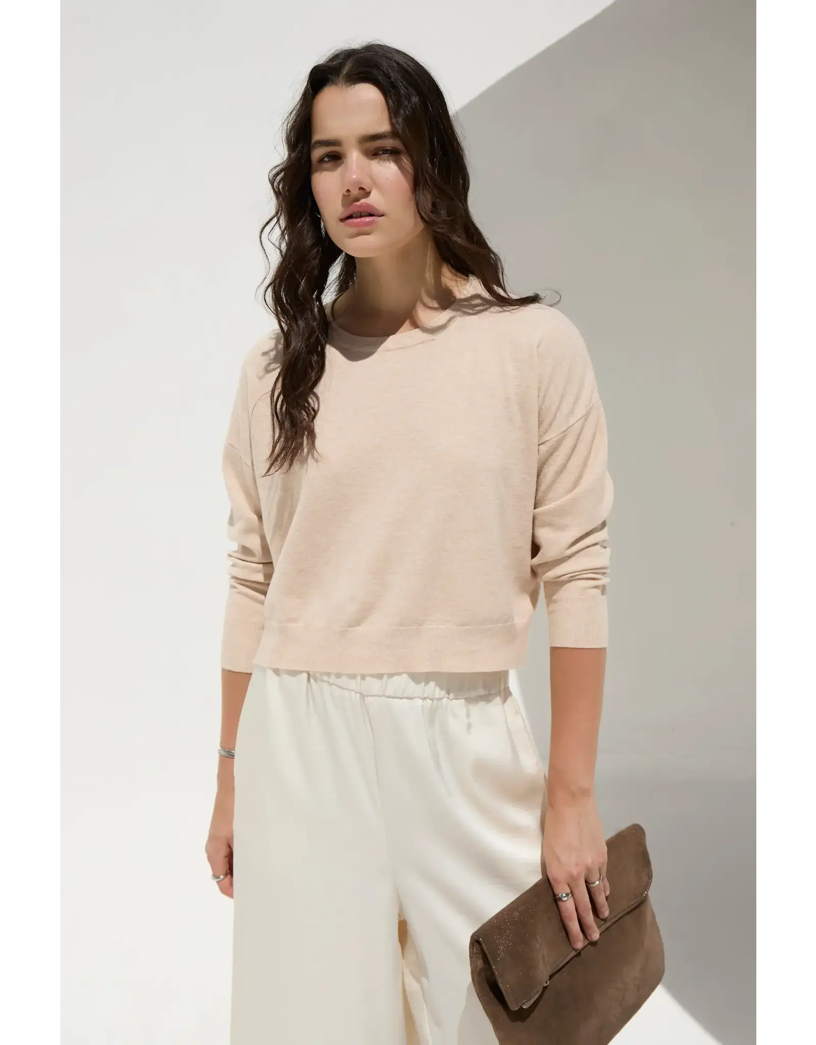 Deluc Deluc Polly Sweater
