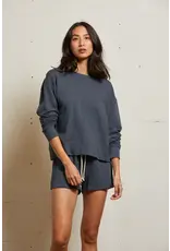 PeRFECT WHITE TEE PWT Layla Shorts