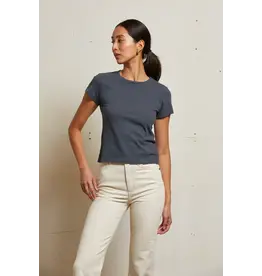 PeRFECT WHITE TEE PWT Lisa Slim Crew Tee