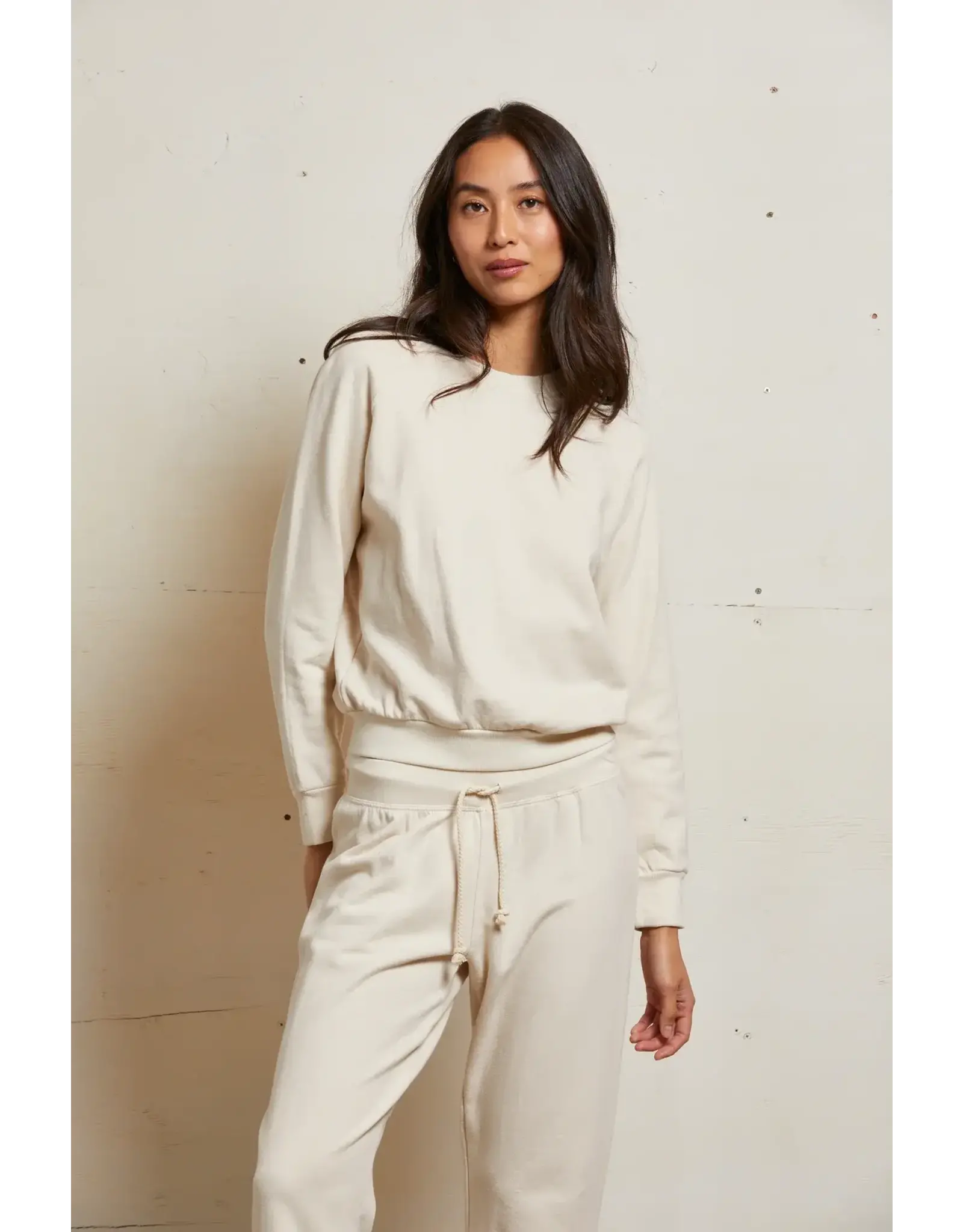 PeRFECT WHITE TEE PWT Palmer Beach LS