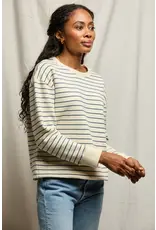 PeRFECT WHITE TEE PWT Tyler Stripe Sweatshirt