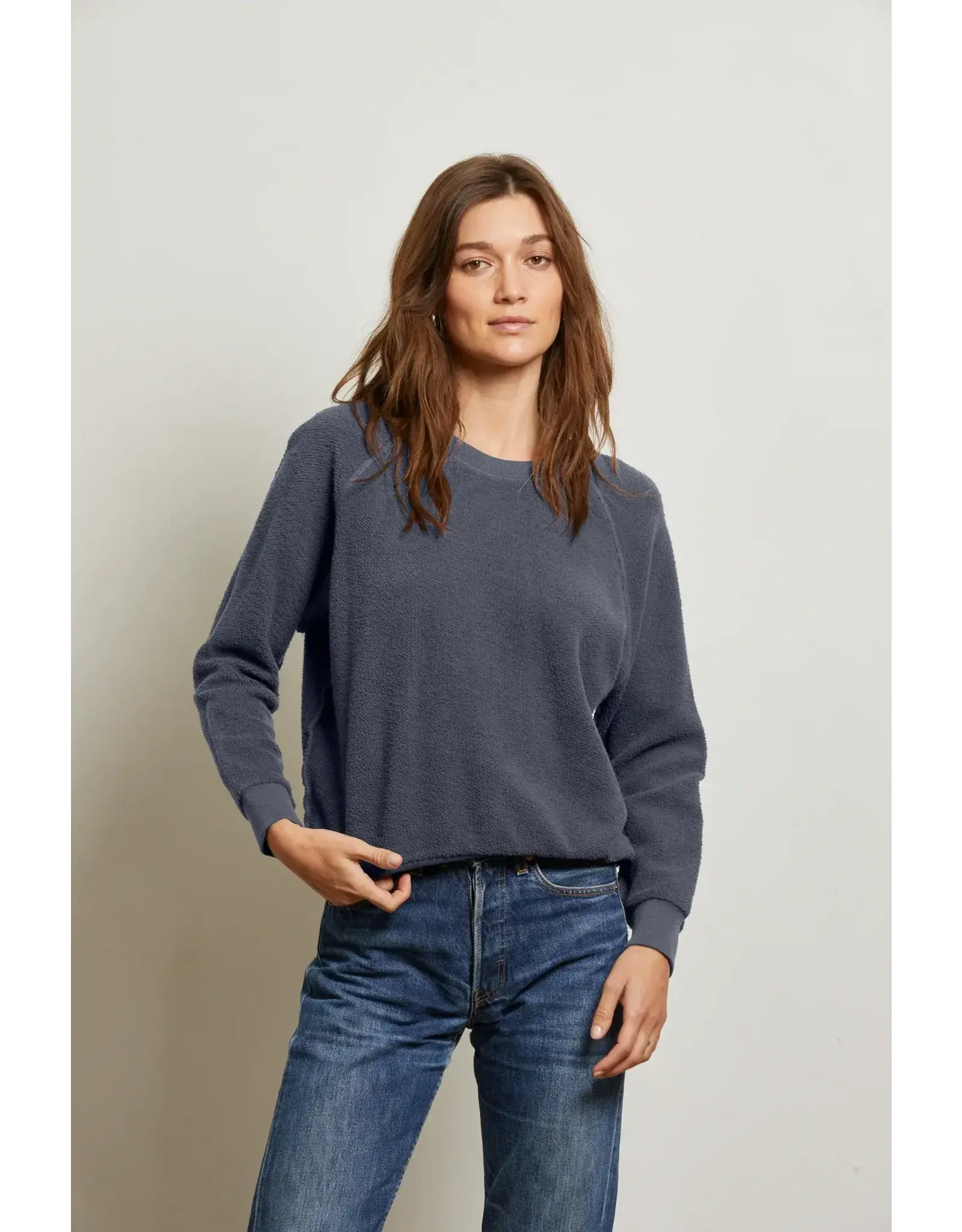 PeRFECT WHITE TEE PWT Ziggy Crew Sweatshirt