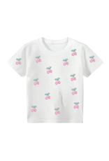 Tweenstyle TS Mini Cherries SS Tee