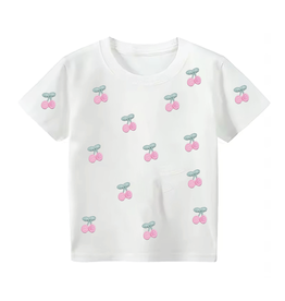Tweenstyle TS Mini Cherries SS Tee