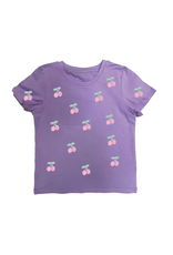 Tweenstyle TS Mini Cherries SS Tee