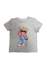 Tweenstyle TS Girl Bear SS Tee