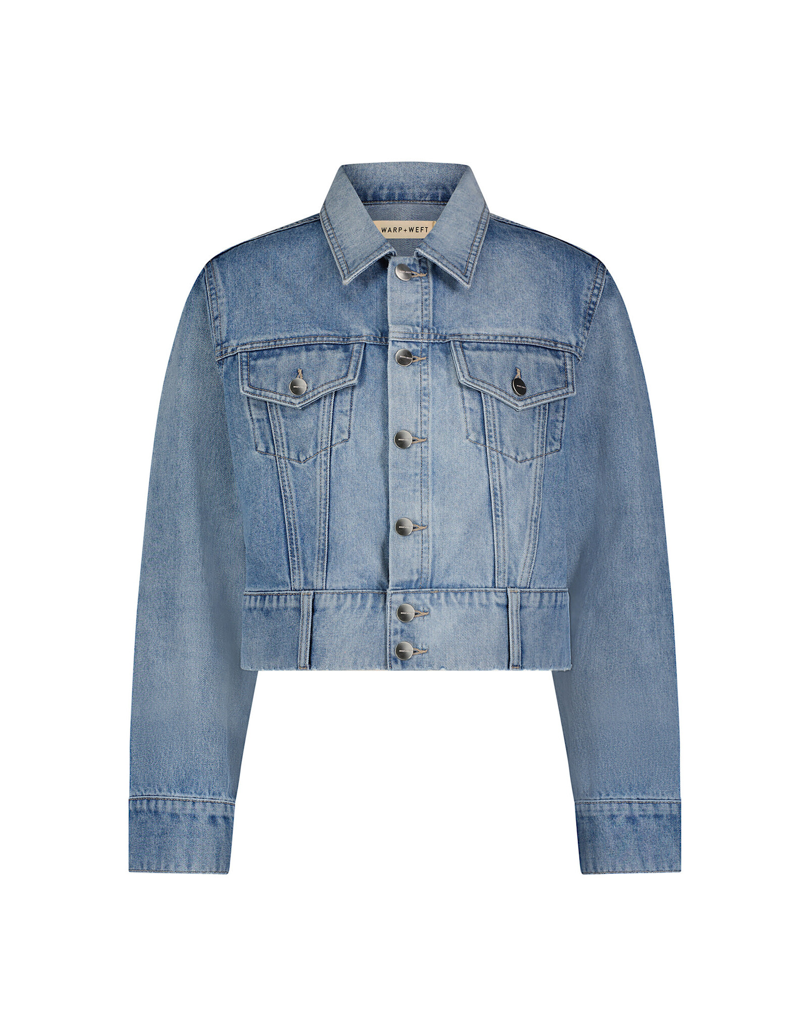 DL1961 DLWW KPB Crop Jacket