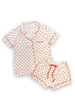 KATIEJNYC KJ Women's Lynn SS PJ Set