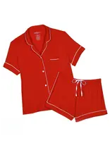 KATIEJNYC KJ Women's Lynn SS PJ Set