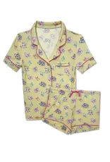 KATIEJNYC KJ Women's Lynn SS PJ Set