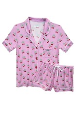 KATIEJNYC KJ Women's Lynn SS PJ Set