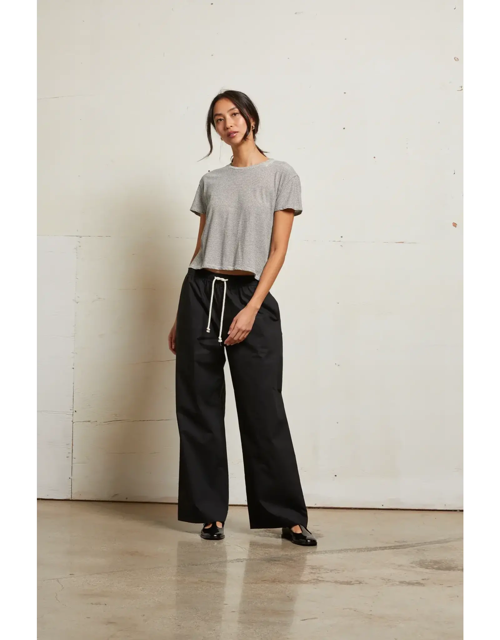 PeRFECT WHITE TEE PWT Harley Boxy Tee