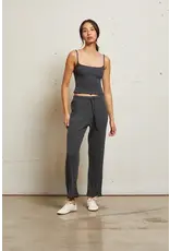 PeRFECT WHITE TEE PWT Remi Sweater Rib Pants
