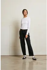 PeRFECT WHITE TEE PWT Jamie LS Crew