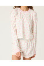 PJ Salvage PJS Boyfriend Boxer Set