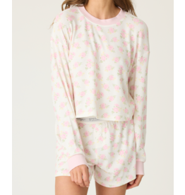 PJ Salvage PJS Boyfriend Boxer Set