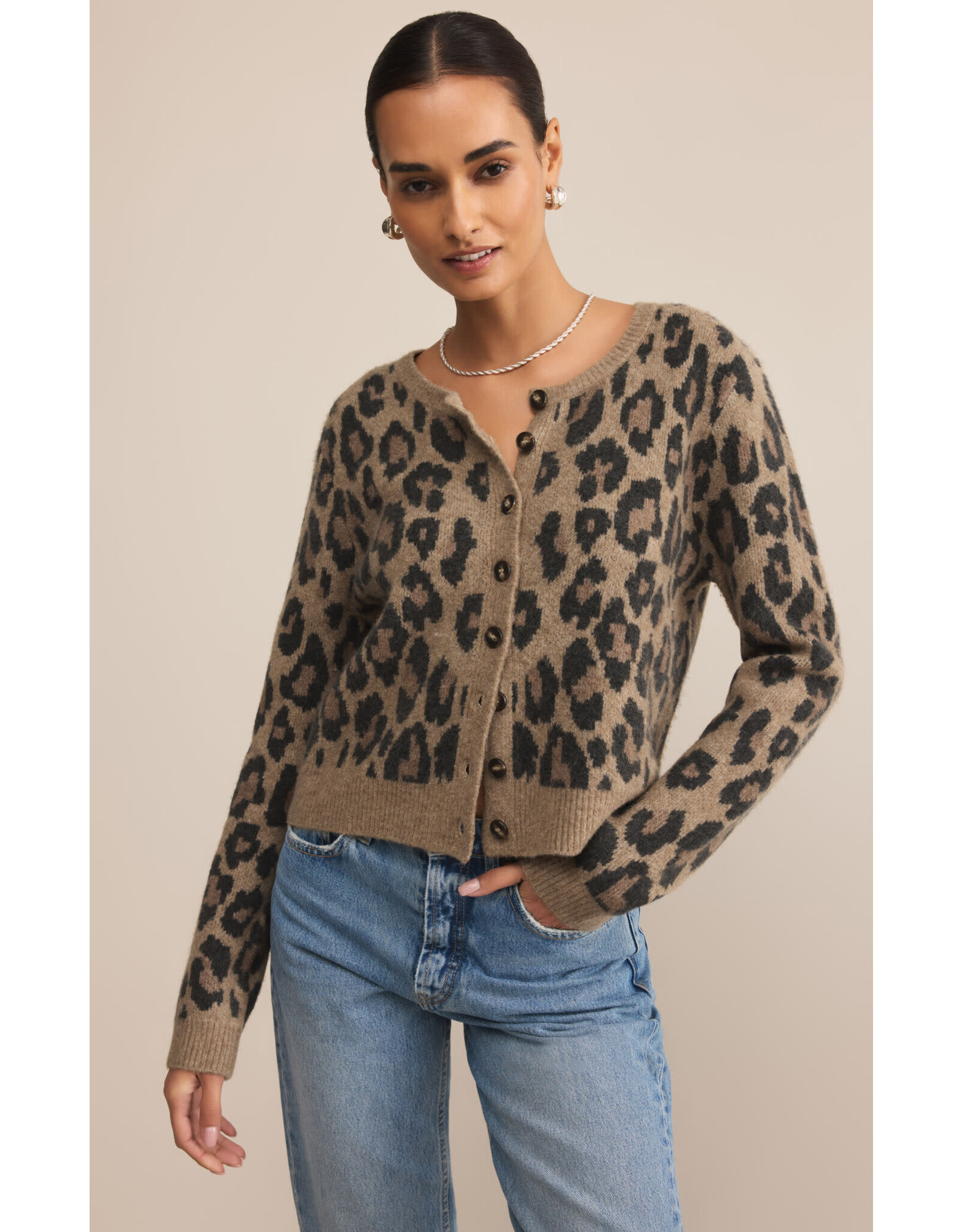 Z supply ZS Wild Outlook Cardi