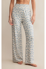 Z supply ZS Dawn Smocked Ditsy Pant