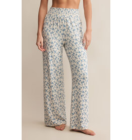 Z supply ZS Dawn Smocked Ditsy Pant