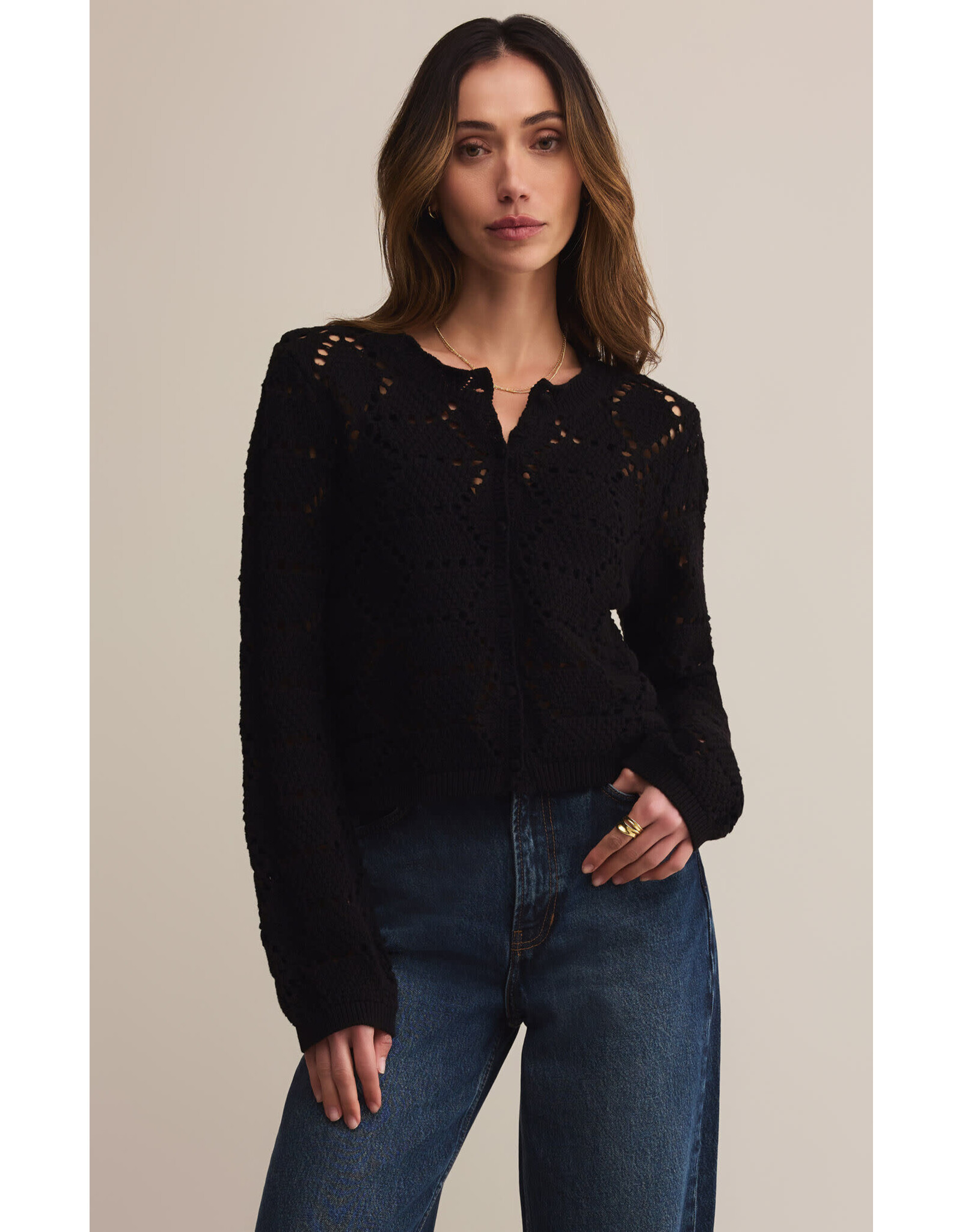 Z supply ZS Rosalyn Cardigan