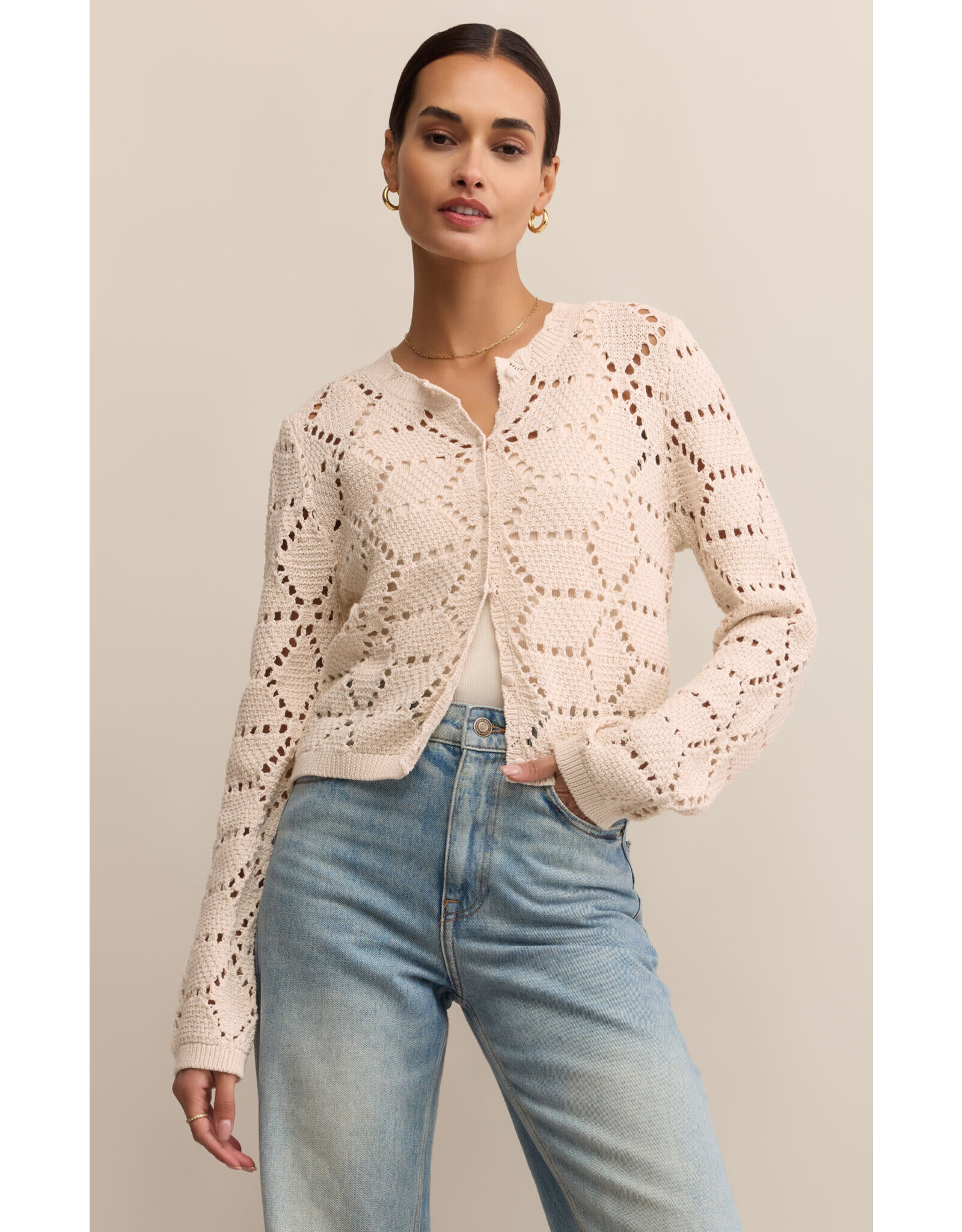 Z supply ZS Rosalyn Cardigan