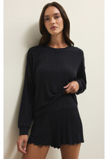 Z supply ZS Daydream Rib LS Top