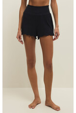 Z supply ZS Dawn Smocked Rib Short