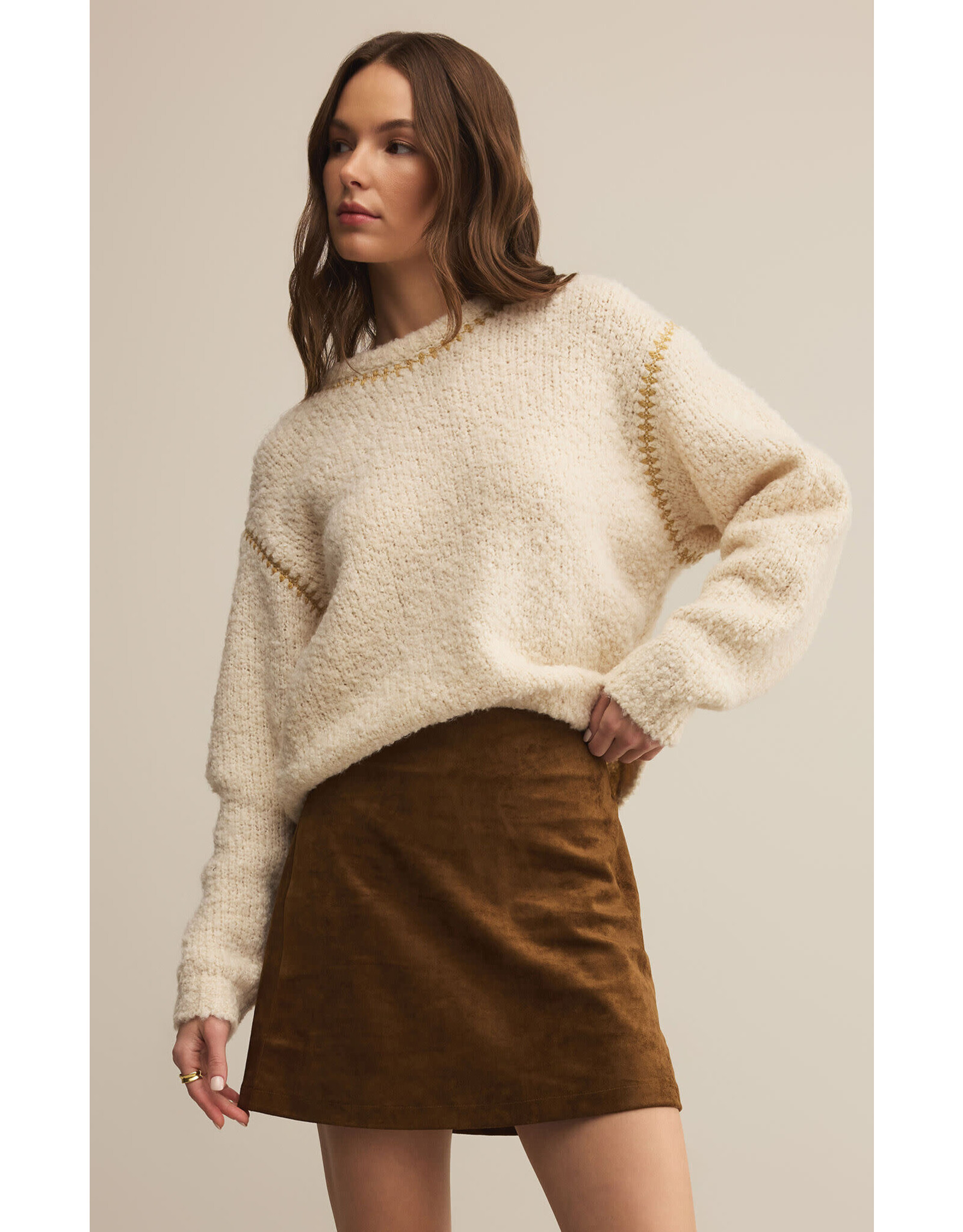 Z supply ZS Romnie Sweater