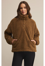 Z supply ZS Brooklyn Sherpa Jacket