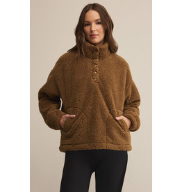 Z supply ZS Brooklyn Sherpa Jacket