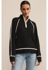 Z supply ZS Alps Half Zip Sweater