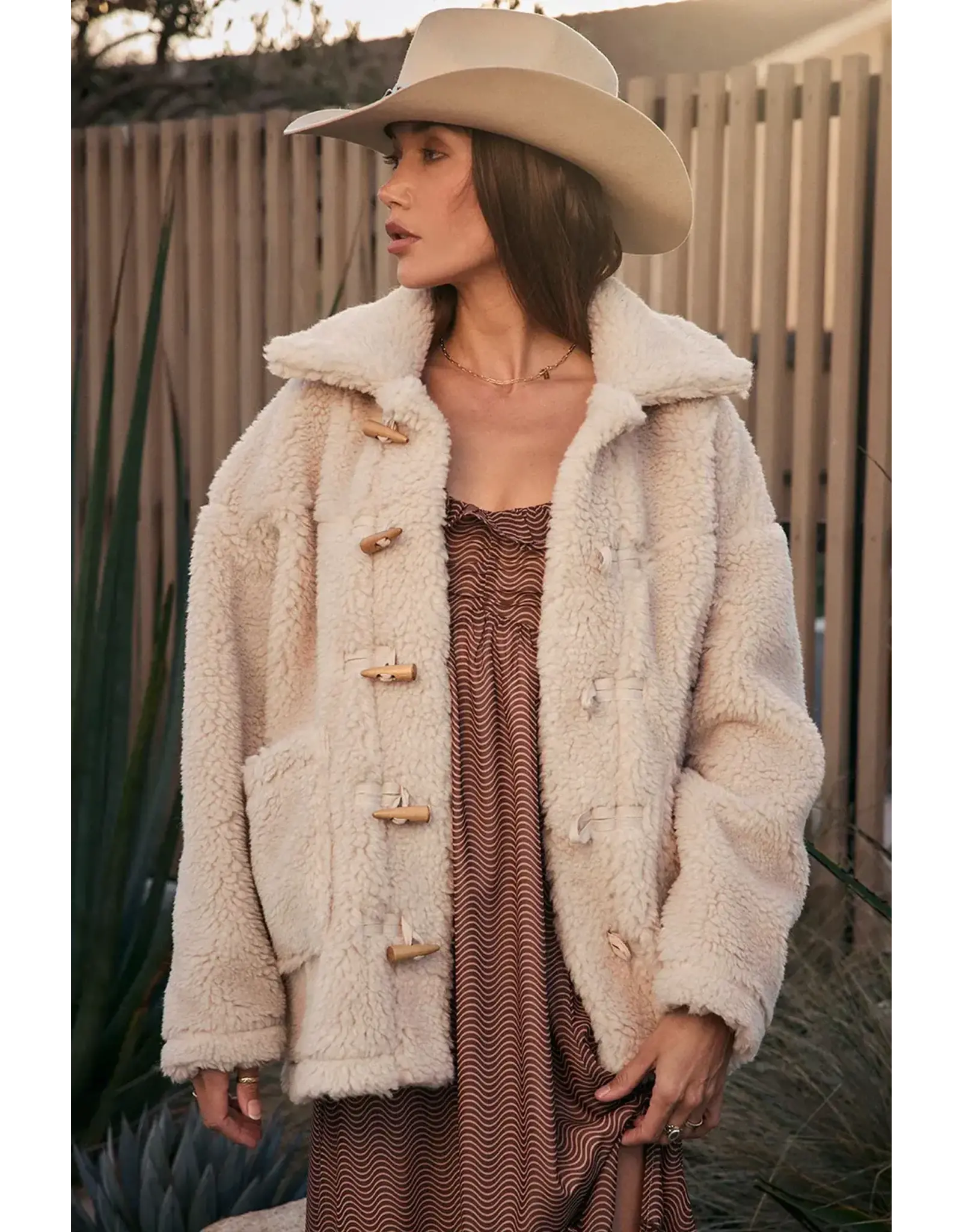 Saltwater luxe SWL Finnley Jacket