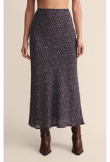 Z supply ZS Yelena Aspen Floral Maxi Skirt