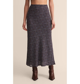 Z supply ZS Yelena Aspen Floral Maxi Skirt