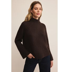 Z supply ZS Emerge Funnel Neck Sweater