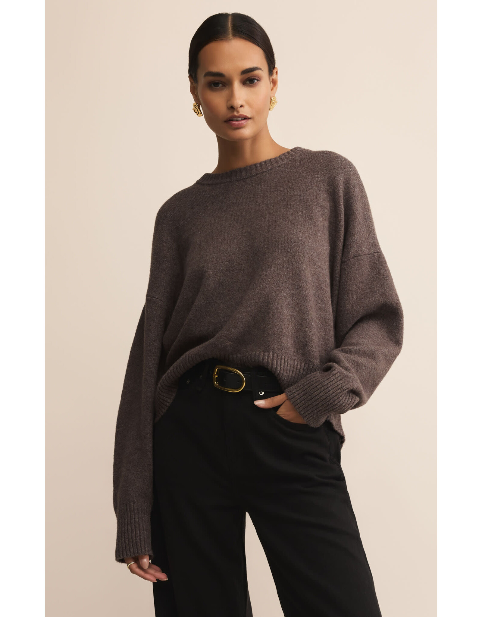 Z supply ZS Cirrus Cozy Sweater