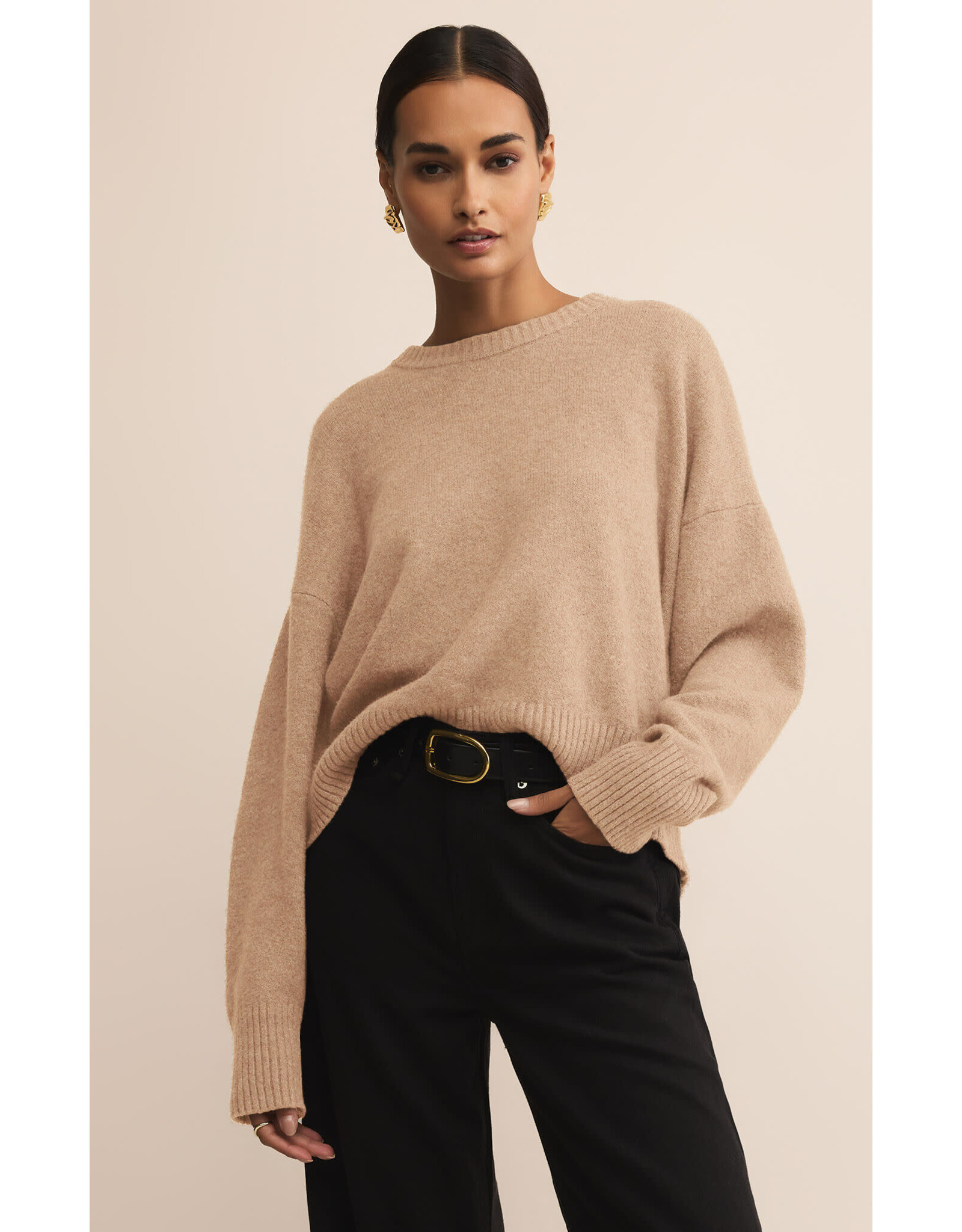 Z supply ZS Cirrus Cozy Sweater