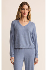Z supply ZS Courtney LS Top