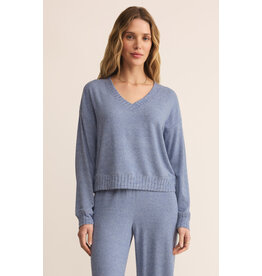 Z supply ZS Courtney LS Top