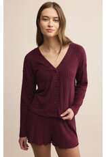 Z supply ZS Mara Rib Cardigan