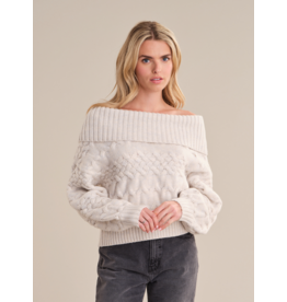 525 America 525 Maureen Cowl Neck PO