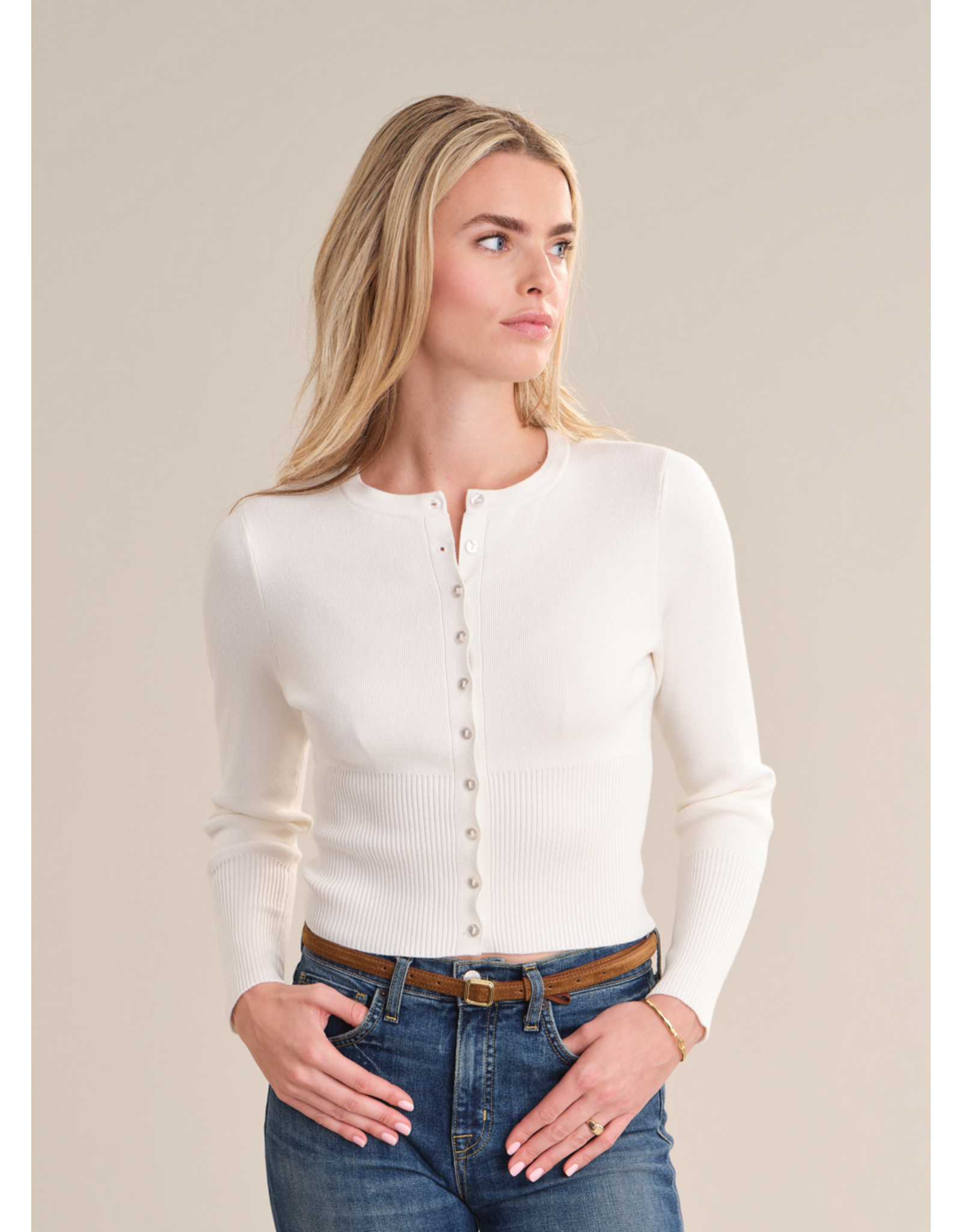 525 America 525 Mae Cardigan